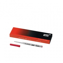 Montblanc Kugelschreiberminen Nightfire Red M (Mittel)