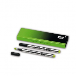 Montblanc Dokumentenmarker Minen Luminous Green