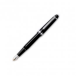 Montblanc Meisterstück Classique Füllfederhalter Platinum Line 