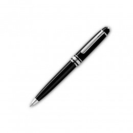 Montblanc Meisterstück Hommage à W.A. Mozart Kugelschreiber Platinum Line 