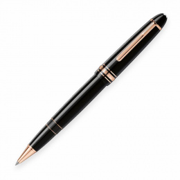 Montblanc Meisterstück Red Gold-Coated LeGrand Rollerball 