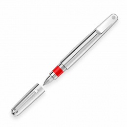 Montblanc M RED Signature Rollerball 