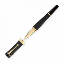 Montblanc Bonheur Night Rollerball black-gold 