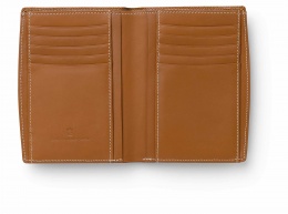 Graf von Faber-Castell Leder EPSOM Kreditkartenetui, Hochformat 