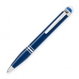 Montblanc StarWalker Blue Planet Precious Resin Ballpoint 