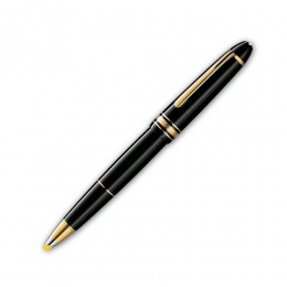 Montblanc Meisterstück LeGrand Dokumentenmarker Vergoldet 