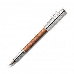 Graf von Faber-Castell Classic Füllfederhalter Pernambuk | OM - Oblique Medium