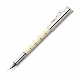 Graf von Faber-Castell Classic Anello Elfenbein Füllfederhalter M   - Medium