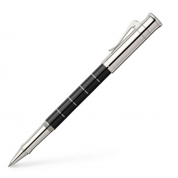 Graf von Faber-Castell Classic Anello Schwarz Tintenroller 