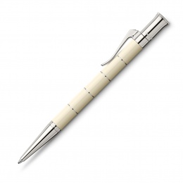 Graf von Faber-Castell Classic Anello Elfenbein Drehkugelschreiber 