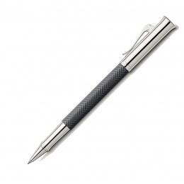 Graf von Faber-Castell Guilloche Ciselé Anthrazit Tintenroller 