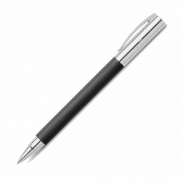 Faber-Castell Ambition Edelharz Schwarz Tintenroller 