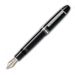 Montblanc Meisterstück 149 Kolbenhalter Platinum Line EF  - Extrafein