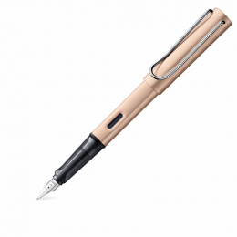 Lamy AL-star cosmic fountain pen 050 Special Edition 