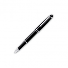 Montblanc Meisterstück Classique Rollerball Platinum Line 