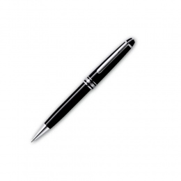 Montblanc Meisterstück Classique Kugelschreiber Platinum Line 