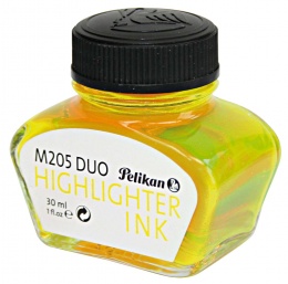 Pelikan Textmarker-Tinte Neongelb 