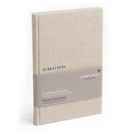 Gmund project book linen - Midi + pure 