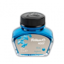 Pelikan 4001 Tintenglas 30 ml Türkis