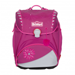 Scout Alpha Pretty Pink Schulranzen Set 