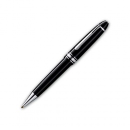 Montblanc Meisterstück LeGrand Kugelschreiber Platinum Line 