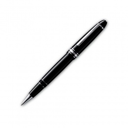 Montblanc Meisterstück LeGrand Rollerball Platinum Line 