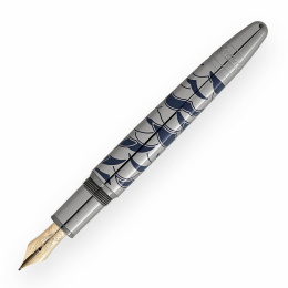 Montblanc Meisterstück Around the World in 80 Days III Solitaire LeGrand Füllfederhalter 