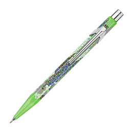 Caran d´Ache + Germanier Fixpencil neongreen Special edition 