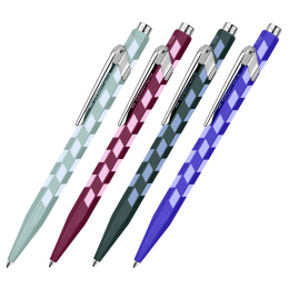 Caran d´Ache Kugelschreiber 849 Mosaic 