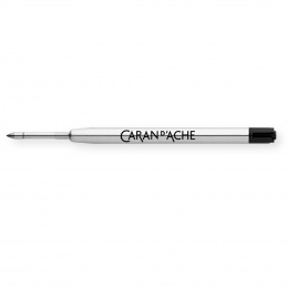 Caran d´Ache Lead for Roller 849 Schwarz Medium