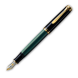 Pelikan Souverän M400 Kolbenfüllhalter 