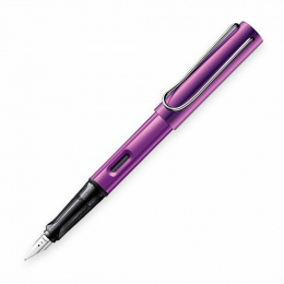 Lamy AL-star lilac Füllhalter Special Edition 2023 