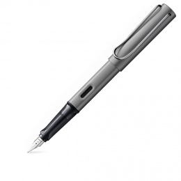 Lamy AL-star graphite Füllhalter 026 