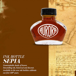 Aurora ink bottle 