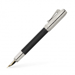 Graf von Faber-Castell Bentley Ebony Wood Füllfederhalter 