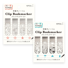 Midori Bookmark 