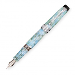 Aurora Optima 88 Caleidoscopio Luce Verde Limited Edition Fountain Pen 