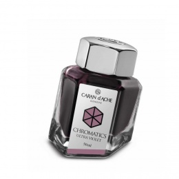 Caran d´Ache Chromatics Tintenfass Ultra Violet 