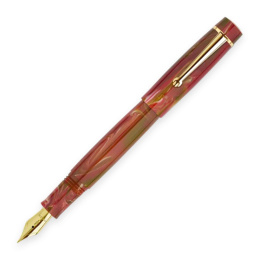 Delta Signs of time Classical Art Limited Edition Fountain pen 