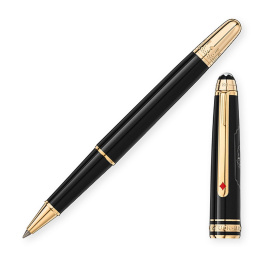 Montblanc Meisterstück Around the World in 80 Days ll Classique Rollerball 