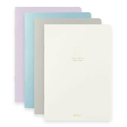 Midori Color Dot Grid DIN A5 notebook 