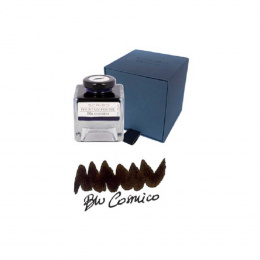 SCRIBO Füllhaltertinte BLU COSMICO (Blauschwarz)