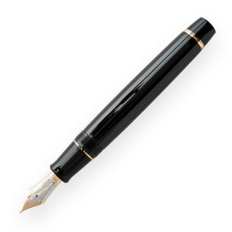 Pilot Custom Urushi Füllhalter Schwarz 