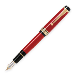 Pilot Custom 845 Urushi Fountain pen Red 