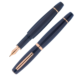 SCRIBO Feel Dandy Notturno Kolbenfüllhalter 