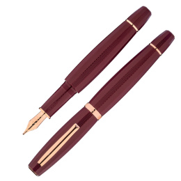 SCRIBO Feel Dandy Velvet Kolbenfüllhalter 