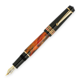 Delta Dolce Vita Glow Up Fountain pen with Steel nib 
