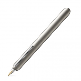 Lamy dialog 3 Palladium Drehfüllhalter 074 