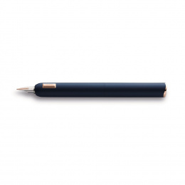 Lamy dialog cc darkblue fountain pen 