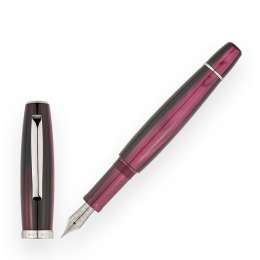 SCRIBO La Dotta Drapperie Fountain Pen 